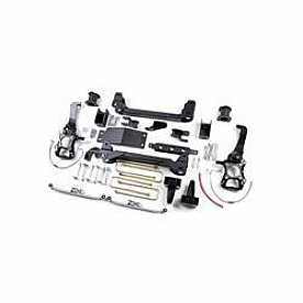 Zone Offroad 4 Inch Lift Kit - ZONF8N