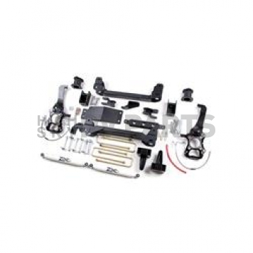 Zone Offroad 4 Inch Lift Kit - ZONF8N