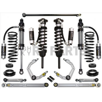 Icon Vehicle Dynamics 0 - 3.5 Inch Stage 8 Lift Kit Suspension - K53178