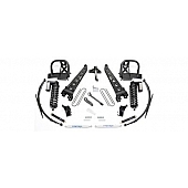 Fabtech Motorsports 8 Inch Radius Arm System - K2066B