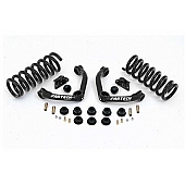 Fabtech Motorsports 2-1/2 Inch Performance System Lift Kit Suspension - K2109