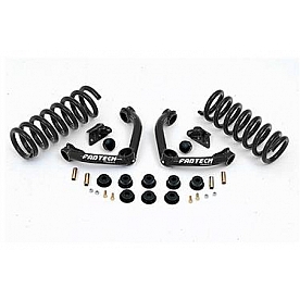 Fabtech Motorsports 2-1/2 Inch Performance System Lift Kit Suspension - K2109