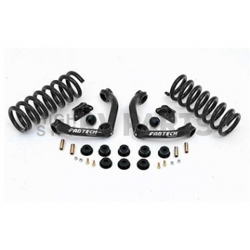 Fabtech Motorsports 2-1/2 Inch Performance System Lift Kit Suspension - K2109