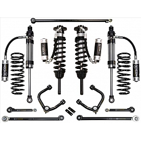 Icon Vehicle Dynamics 0 - 3.5 Inch Stage 8 Lift Kit Suspension - K53188T