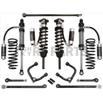 Icon Vehicle Dynamics 0 - 3.5 Inch Stage 8 Lift Kit Suspension - K53188T