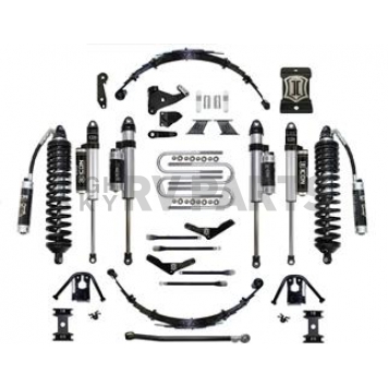 Icon Vehicle Dynamics 7 - 9 Inch Stage 3 Lift Kit Suspension - K63018