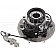 Dorman (OE Solutions) Bearing and Hub Assembly - 951861