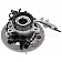 Dorman (OE Solutions) Bearing and Hub Assembly - 951861