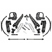 Fabtech Motorsports 8 Inch Lift Kit Suspension Dirt Logic - K2066DL
