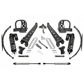 Fabtech Motorsports 8 Inch Lift Kit Suspension Dirt Logic - K2066DL