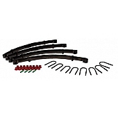 Skyjacker Suspensions Black Max 2.5 Inch Lift Kit - YJ25K-B