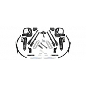 Fabtech Motorsports 8 Inch Lift Kit Suspension Dirt Logic - K2068B