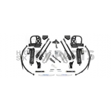Fabtech Motorsports 8 Inch Lift Kit Suspension Dirt Logic - K2068B