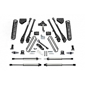 Fabtech Motorsports 6 Inch Lift Kit Suspension Dirt Logic - K2054DL