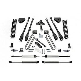 Fabtech Motorsports 6 Inch Lift Kit Suspension Dirt Logic - K2054DL