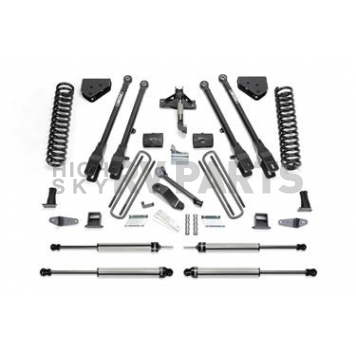 Fabtech Motorsports 6 Inch Lift Kit Suspension Dirt Logic - K2054DL