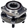 Dorman (OE Solutions) Bearing and Hub Assembly - 951800