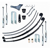Pro Comp 4 Inch Lift Kit Suspension - K4014B