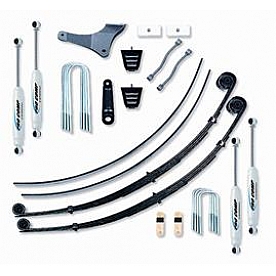 Pro Comp 4 Inch Lift Kit Suspension - K4014B