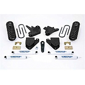 Fabtech Motorsports Basic System 6 Inch Lift Kit Suspension - K2099