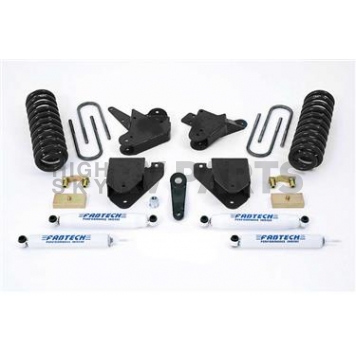 Fabtech Motorsports Basic System 6 Inch Lift Kit Suspension - K2099