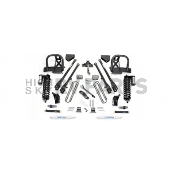 Fabtech Motorsports 6 Inch Lift Kit Suspension Dirt Logic - K2055B