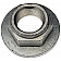 Dorman (OE Solutions) Bearing and Hub Assembly - 698466