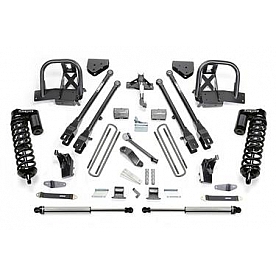 Fabtech Motorsports 6 Inch Lift Kit Suspension Dirt Logic - K2055DL