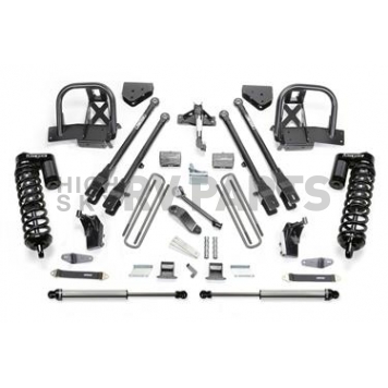 Fabtech Motorsports 6 Inch Lift Kit Suspension Dirt Logic - K2055DL