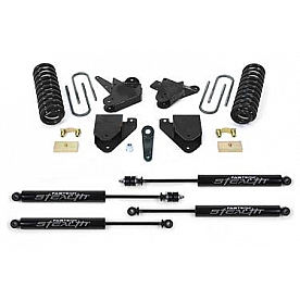 Fabtech Motorsports 6 Inch Lift Kit Suspension Stealth Series - K2099M