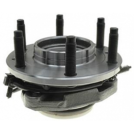 Raybestos Brakes Bearing and Hub Assembly - 713188