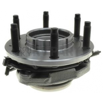 Raybestos Brakes Bearing and Hub Assembly - 713188