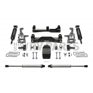 Fabtech Motorsports 4 Inch Lift Kit Suspension Dirt Logic - K2184DL