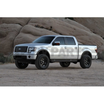 Fabtech Motorsports 4 Inch Lift Kit Suspension Dirt Logic - K2184DL-1