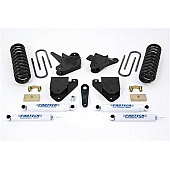 Fabtech Motorsports Basic System 6 Inch Lift Kit Suspension - K2100