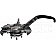 Dorman (OE Solutions) Bearing and Hub Assembly - 698447