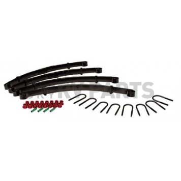 Skyjacker Suspensions Black Max 2.5 Inch Lift Kit - YJ20K-B