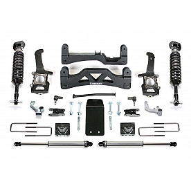 Fabtech Motorsports 6 Inch Lift Kit Suspension Dirt Logic - K2189DL