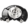 Dorman (OE Solutions) Bearing and Hub Assembly - 698451