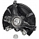 Dorman (OE Solutions) Bearing and Hub Assembly - 698451