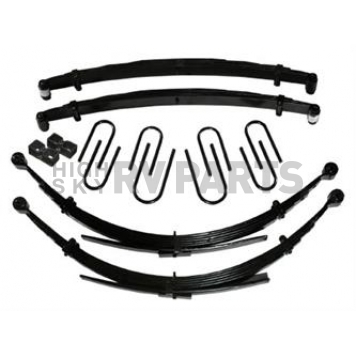 Skyjacker Suspensions 8 Inch Lift Kit - C180AKSD-N