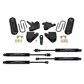 Fabtech Motorsports 6 Inch Lift Kit Suspension Stealth Series - K2100M