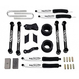Tuff Country SX8000 - 6 Inch Lift Kit - 36021KN