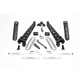 Fabtech Motorsports 6 Inch Radius Arm System - K2119
