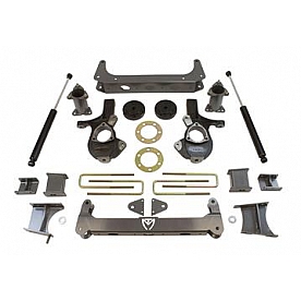MaxTrac 7 Inch Lift Kit Suspension - K941370