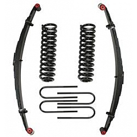 Skyjacker Suspensions Black Max 2 Inch Lift Kit - 132XKS-B