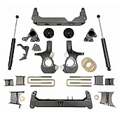 MaxTrac 7 Inch MAXPRO Lift Kit Suspension - K941570