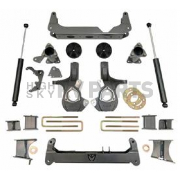 MaxTrac 7 Inch MAXPRO Lift Kit Suspension - K941570A