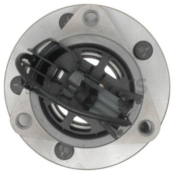 Raybestos Brakes Bearing and Hub Assembly - 713206