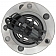 Raybestos Brakes Bearing and Hub Assembly - 713206